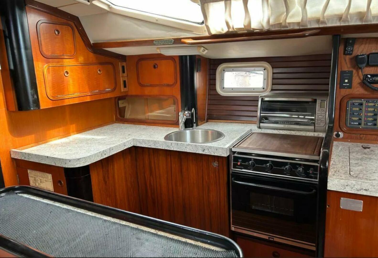 Beneteau-Oceanis 50 1991-Zephyrus Key Largo-Florida-United States-5820976 | Thumbnail