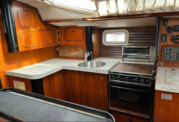 Beneteau-Oceanis 50 1991-Zephyrus Key Largo-Florida-United States-5820976