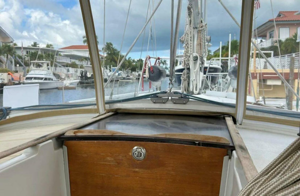 Beneteau-Oceanis 50 1991-Zephyrus Key Largo-Florida-United States-5820971