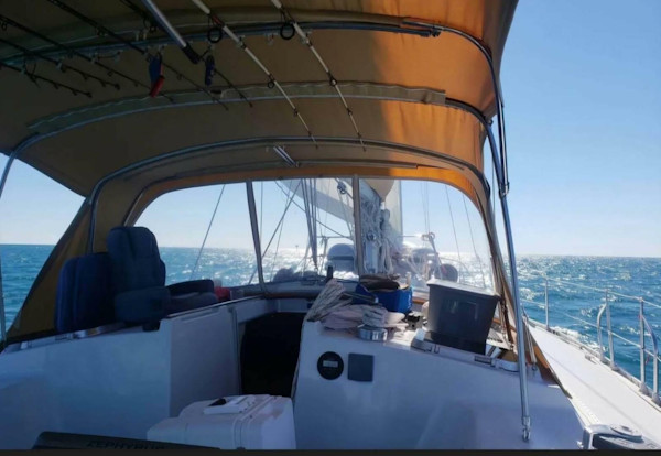 Beneteau-Oceanis 50 1991-Zephyrus Key Largo-Florida-United States-5820961