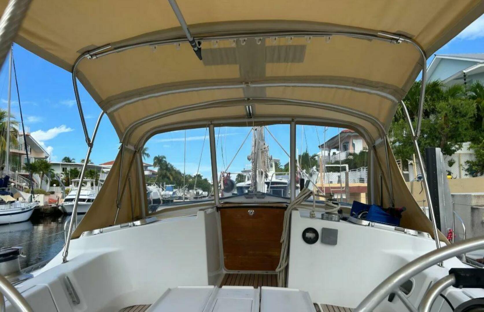 Beneteau-Oceanis 50 1991-Zephyrus Key Largo-Florida-United States-5820973 | Thumbnail