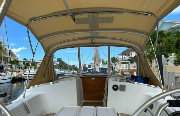 Beneteau-Oceanis 50 1991-Zephyrus Key Largo-Florida-United States-5820973