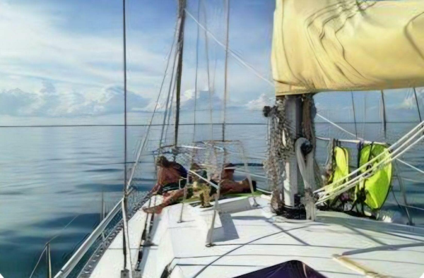 Beneteau-Oceanis 50 1991-Zephyrus Key Largo-Florida-United States-5820960