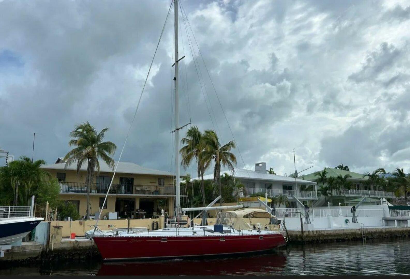 Beneteau-Oceanis 50 1991-Zephyrus Key Largo-Florida-United States-5820965 | Thumbnail