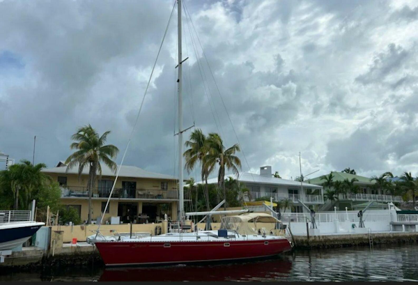 Beneteau-Oceanis 50 1991-Zephyrus Key Largo-Florida-United States-5820965