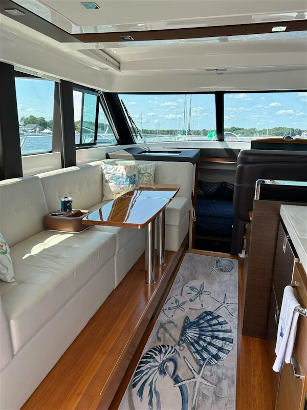 Tiara Yachts-C39 Coupe 2017-Silver Lining Bristol-Rhode Island-United States-5821696
