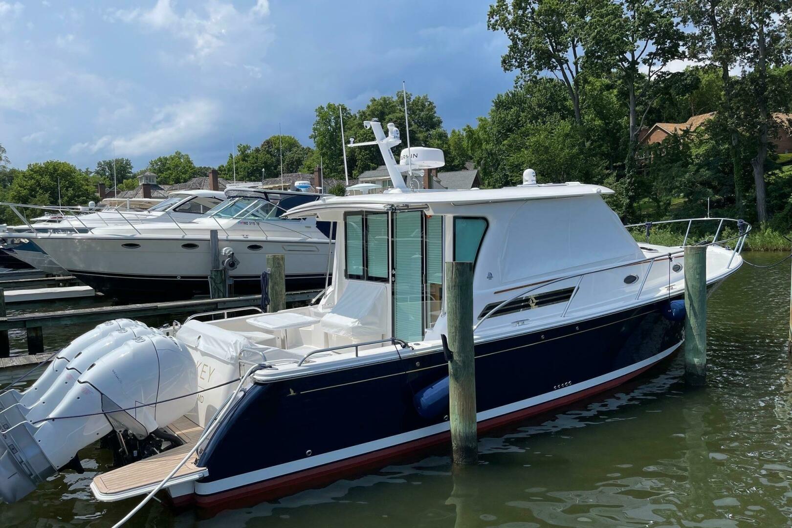 Back Cove-39O 2023-Esc Key Tracys Landing-Maryland-United States-5822157 | Thumbnail
