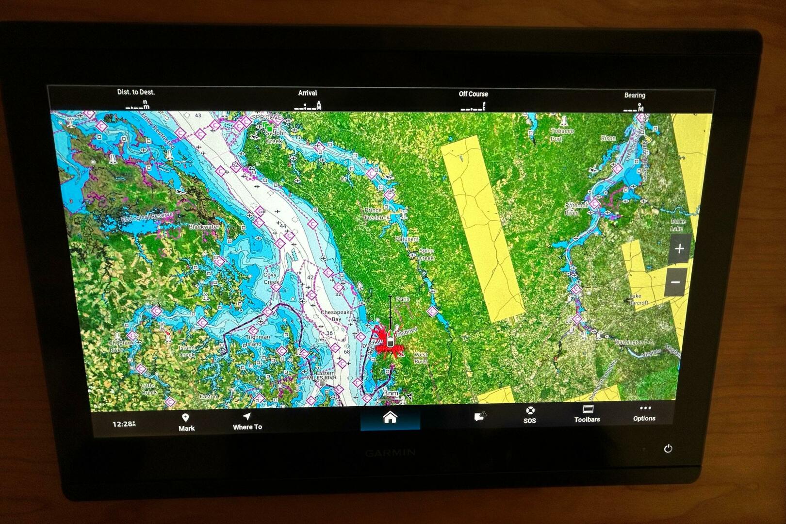Back Cove-39O 2023-Esc Key Tracys Landing-Maryland-United States-5822185 | Thumbnail