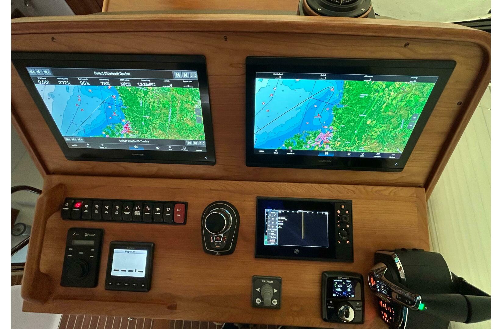 Back Cove-39O 2023-Esc Key Tracys Landing-Maryland-United States-5822188 | Thumbnail