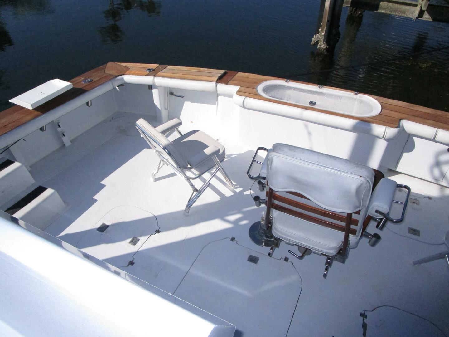 Striker-62 Convertible 1989-ELSKA  Boca Raton-Florida-United States-Cockpit-5830738 | Thumbnail