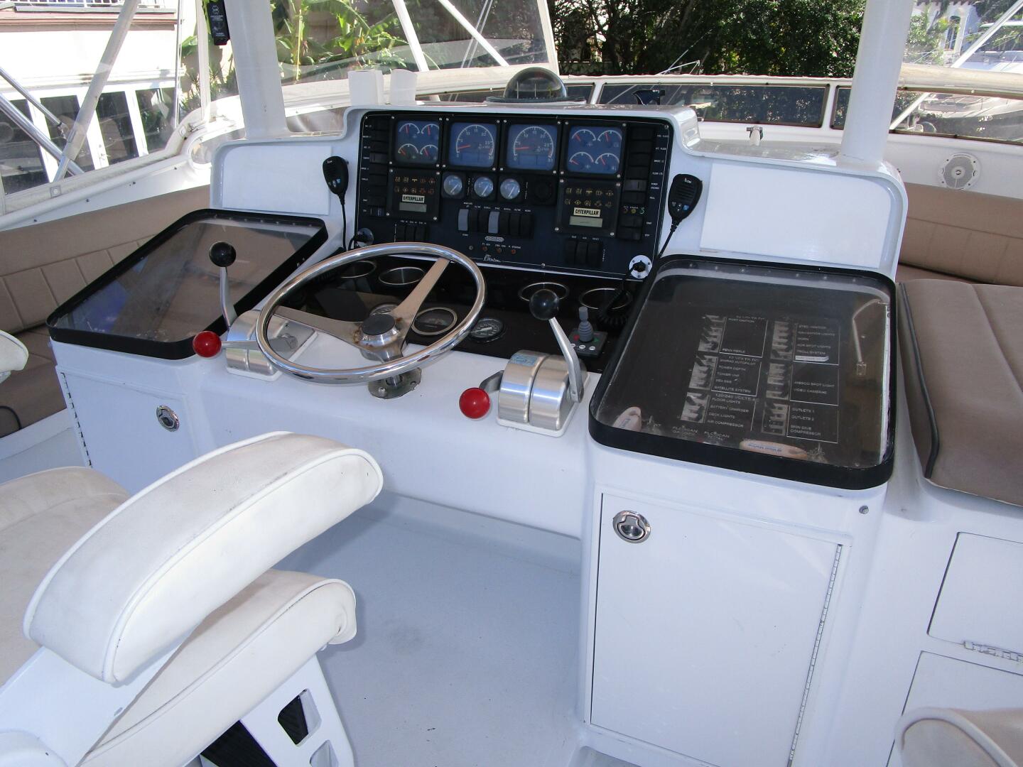 Striker-62 Convertible 1989-ELSKA  Boca Raton-Florida-United States-Helm-5830752 | Thumbnail