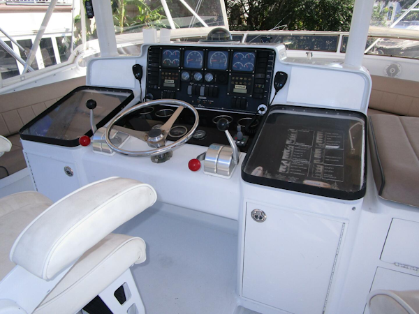 Striker-62 Convertible 1989-ELSKA  Boca Raton-Florida-United States-Helm-5830752