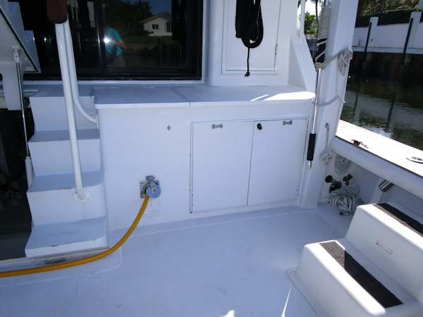 Striker-62 Convertible 1989-ELSKA  Boca Raton-Florida-United States-Tackle Center-5830739