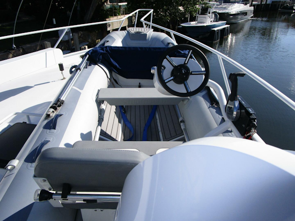Striker-62 Convertible 1989-ELSKA  Boca Raton-Florida-United States-Tender 2-5830734