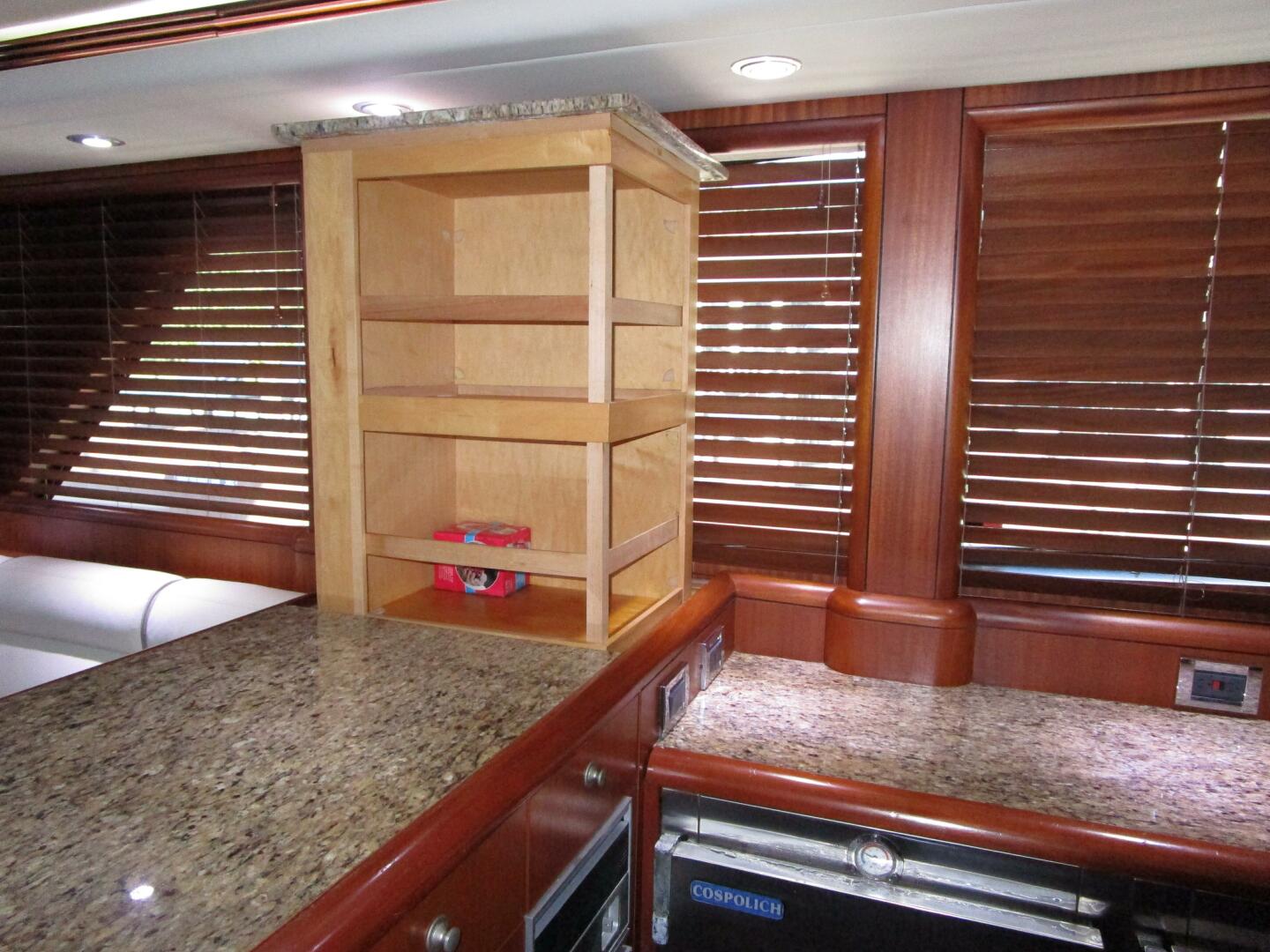 Striker-62 Convertible 1989-ELSKA  Boca Raton-Florida-United States-Hidden Galley Storage-5830709 | Thumbnail