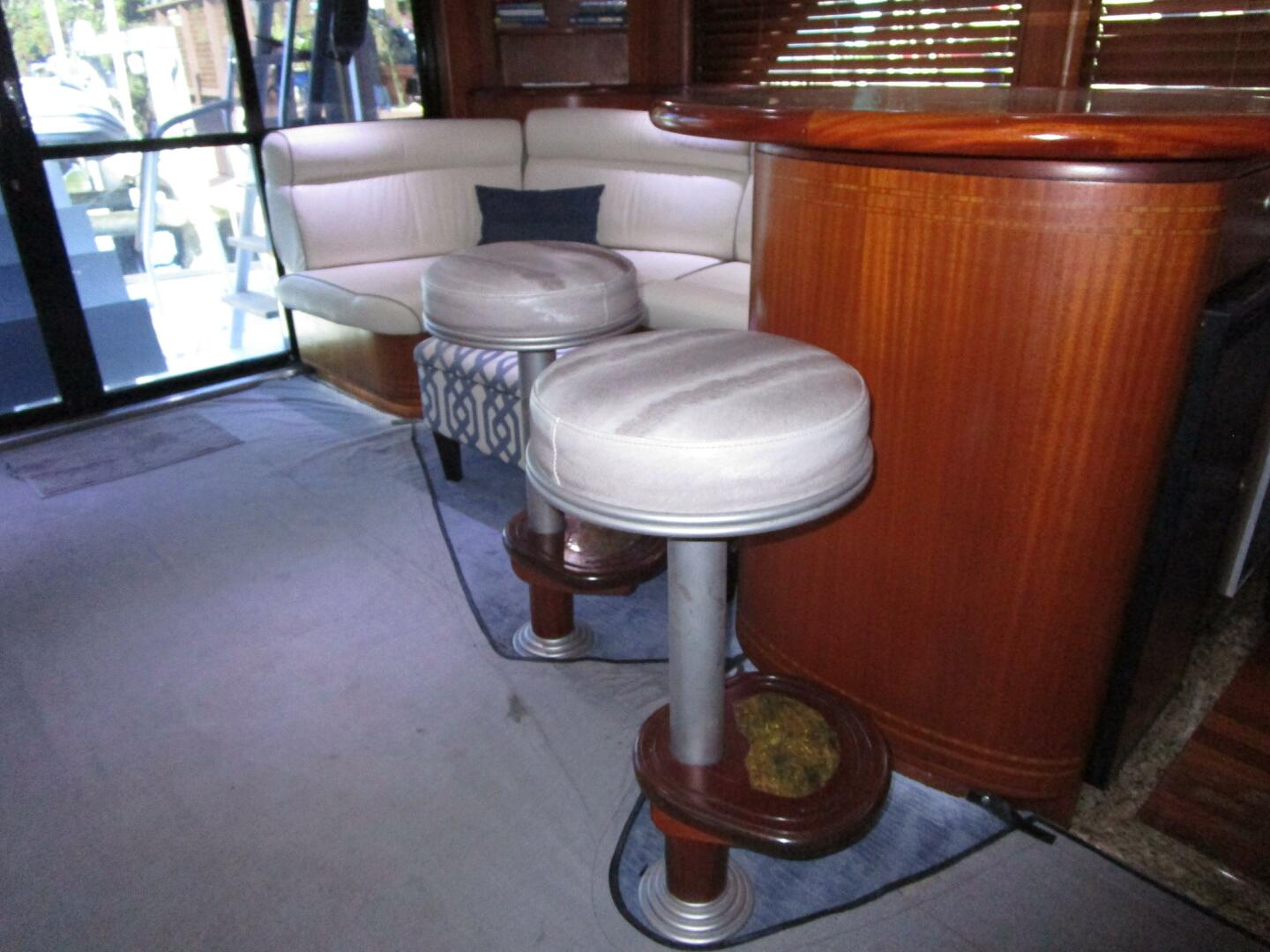 Striker-62 Convertible 1989-ELSKA  Boca Raton-Florida-United States-Salon Barstools-5830701 | Thumbnail