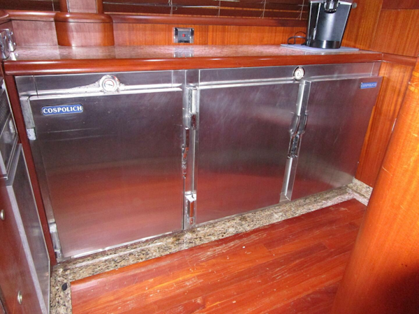 Striker-62 Convertible 1989-ELSKA  Boca Raton-Florida-United States-Custom Refrigeration-5830705