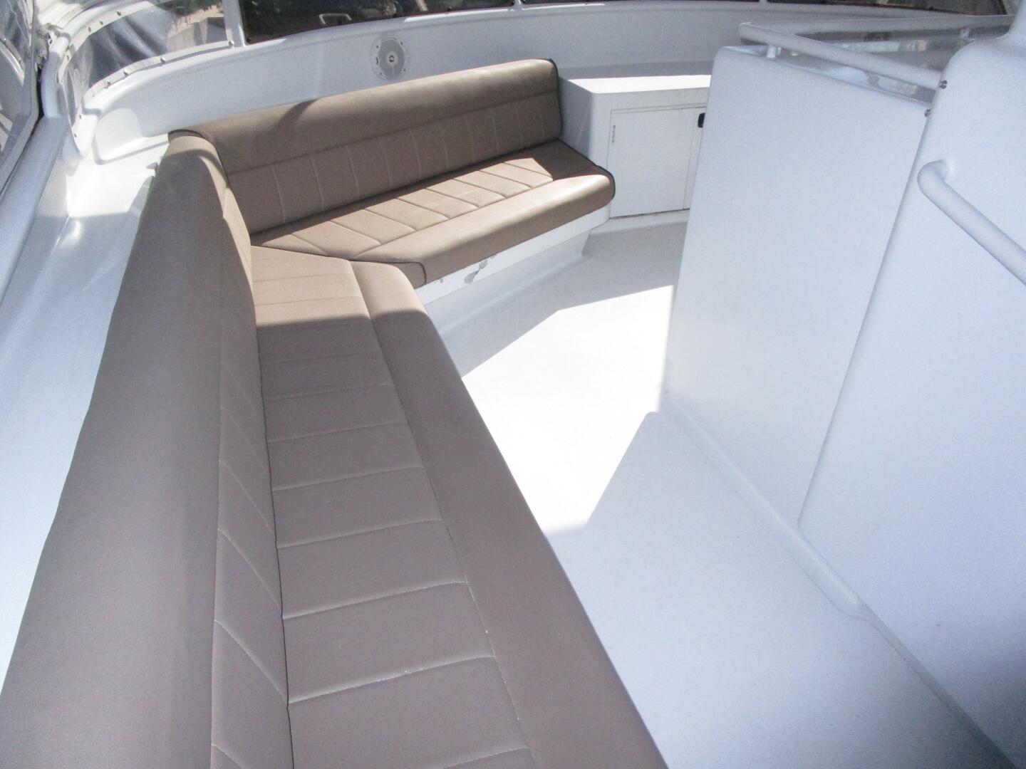 Striker-62 Convertible 1989-ELSKA  Boca Raton-Florida-United States-Portside Flybridge Seating-5830747 | Thumbnail