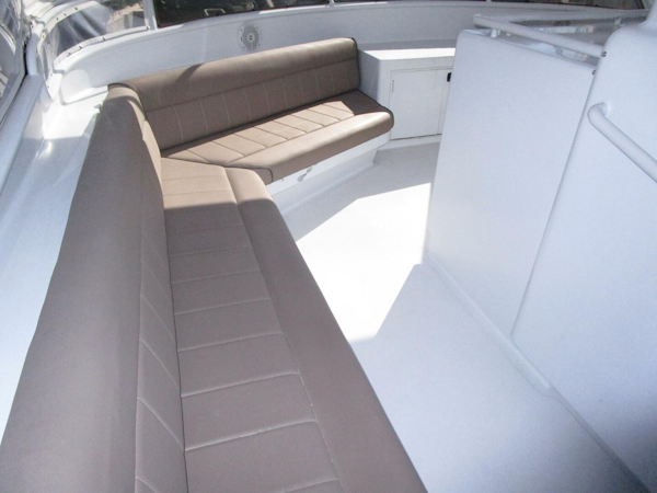 Striker-62 Convertible 1989-ELSKA  Boca Raton-Florida-United States-Portside Flybridge Seating-5830747