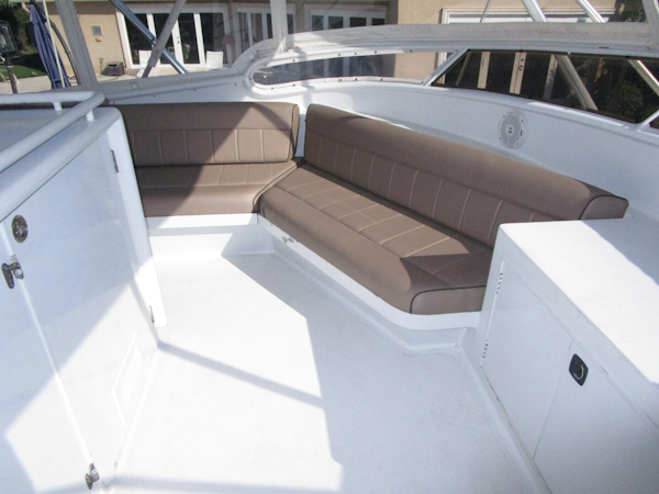 Striker-62 Convertible 1989-ELSKA  Boca Raton-Florida-United States-Looking To Port-5830750