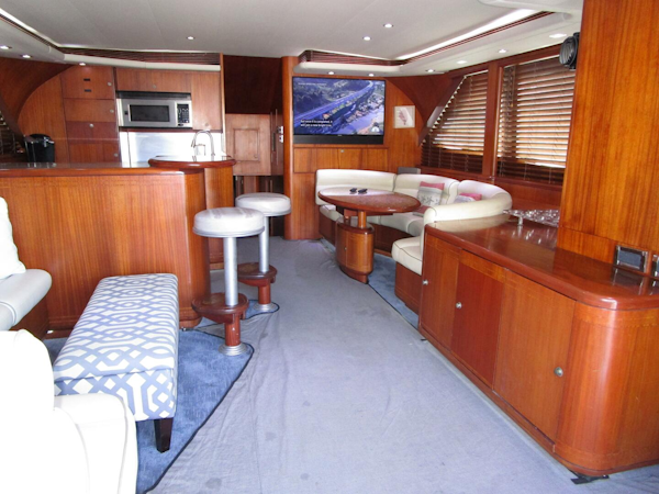Striker-62 Convertible 1989-ELSKA  Boca Raton-Florida-United States-Salon Looking Forward-5830693
