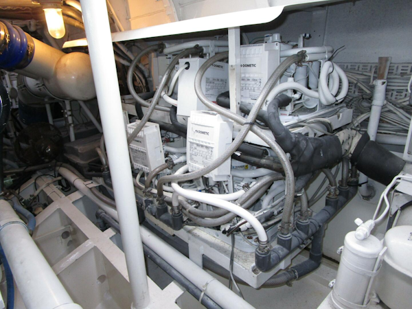 Striker-62 Convertible 1989-ELSKA  Boca Raton-Florida-United States-New AC Compressors-5830766