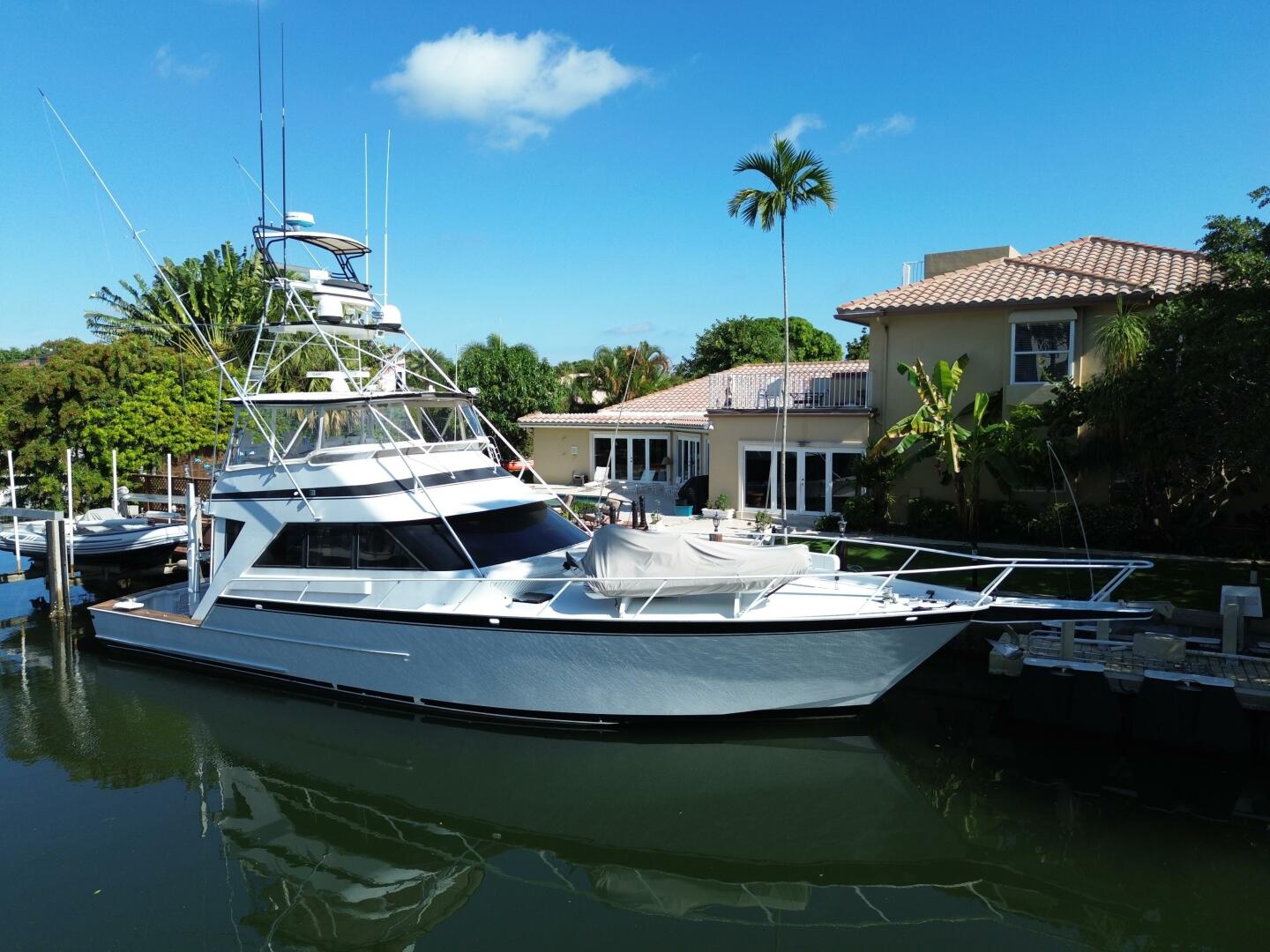Striker-62 Convertible 1989-ELSKA  Boca Raton-Florida-United States-Alternate Profile-5830773 | Thumbnail