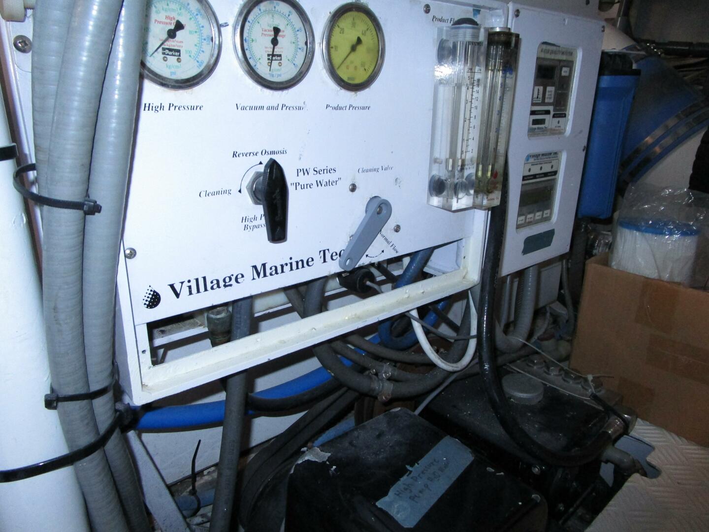 Striker-62 Convertible 1989-ELSKA  Boca Raton-Florida-United States-Water Maker-5830767 | Thumbnail