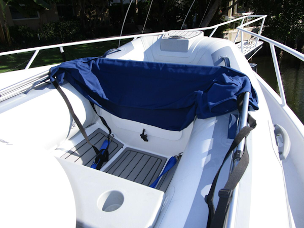 Striker-62 Convertible 1989-ELSKA  Boca Raton-Florida-United States-Tender-5830733