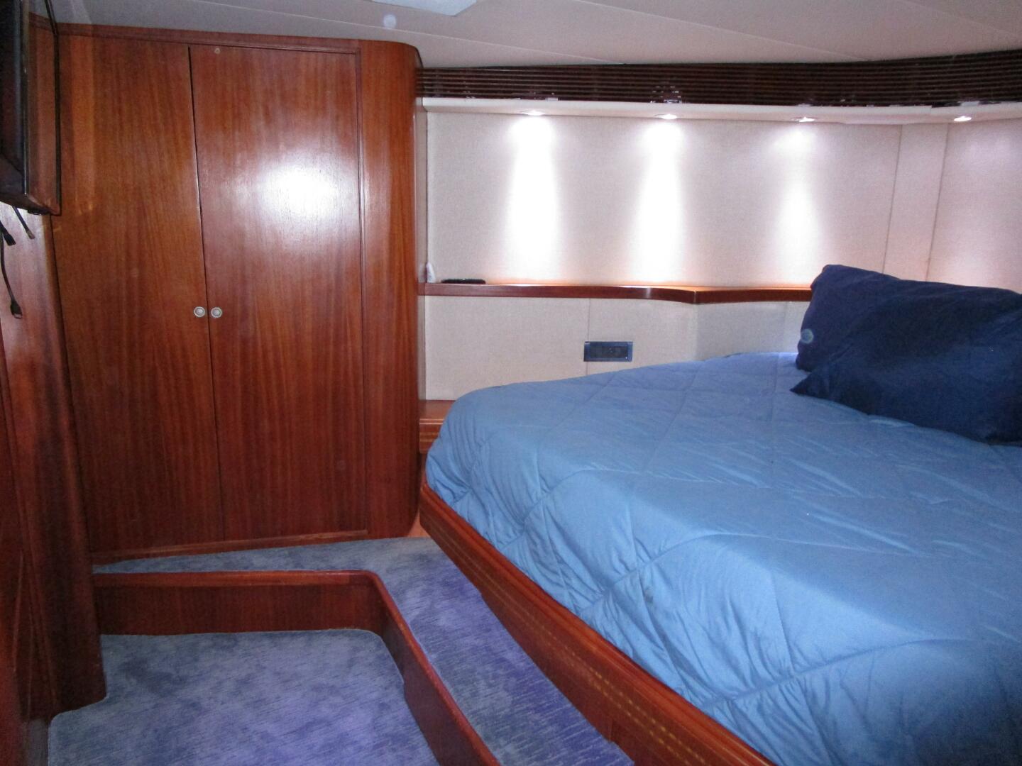 Striker-62 Convertible 1989-ELSKA  Boca Raton-Florida-United States-Master To Port 2-5830723 | Thumbnail