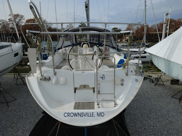 Beneteau-361 2002-WRUFF LIFE Annapolis-Maryland-United States-5822510
