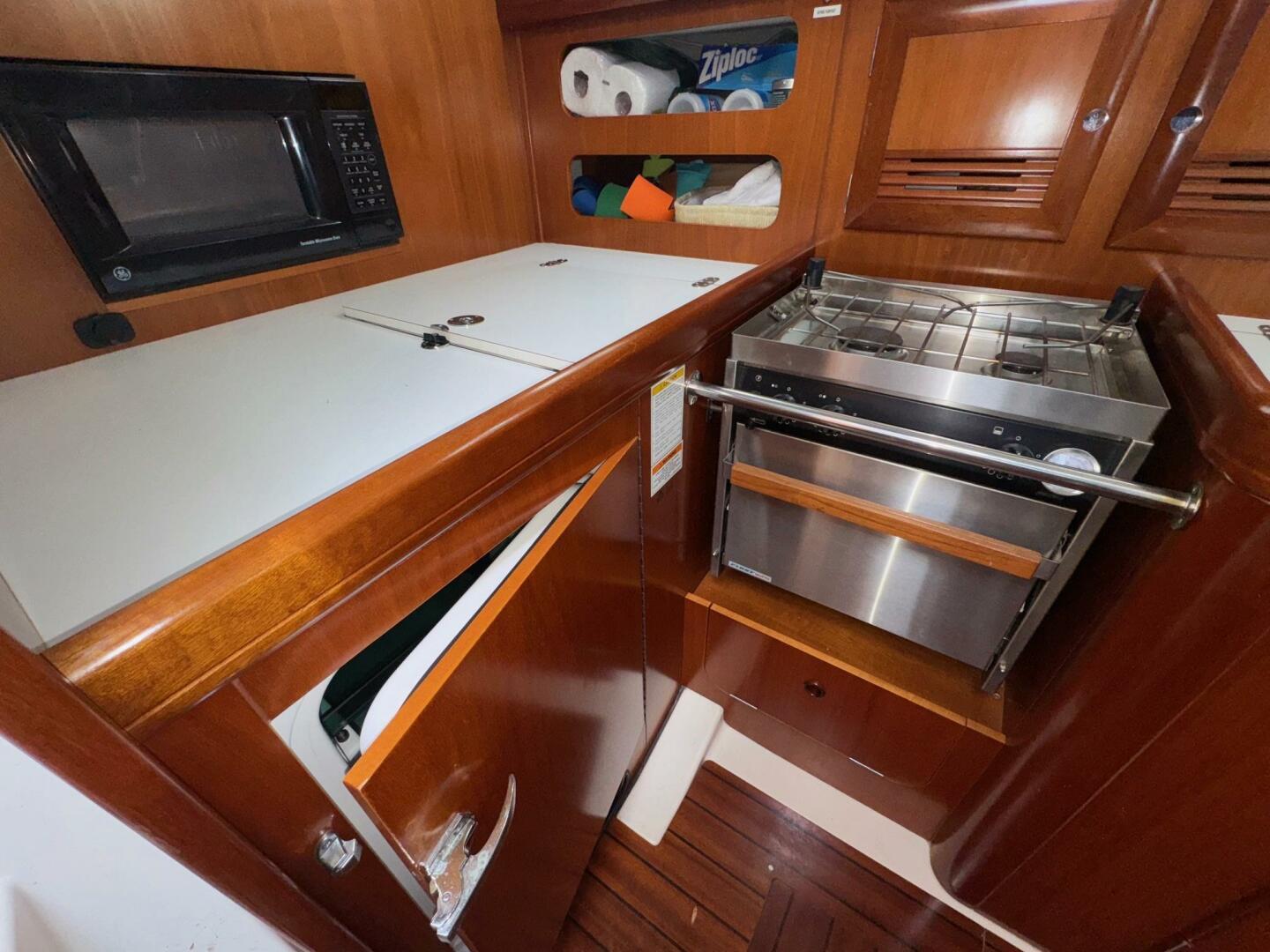 Beneteau-361 2002-WRUFF LIFE Annapolis-Maryland-United States-5822521 | Thumbnail