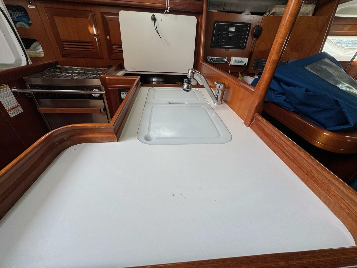 Beneteau-361 2002-WRUFF LIFE Annapolis-Maryland-United States-5822517 | Thumbnail