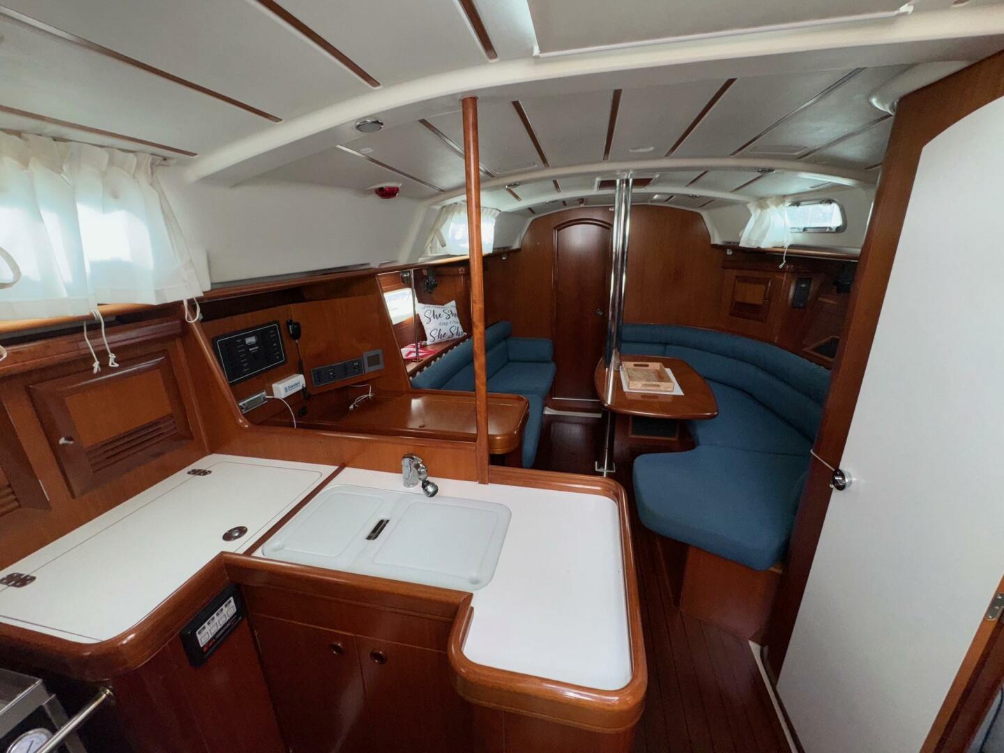 Beneteau-361 2002-WRUFF LIFE Annapolis-Maryland-United States-5822524 | Thumbnail