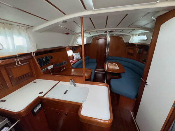 Beneteau-361 2002-WRUFF LIFE Annapolis-Maryland-United States-5822524