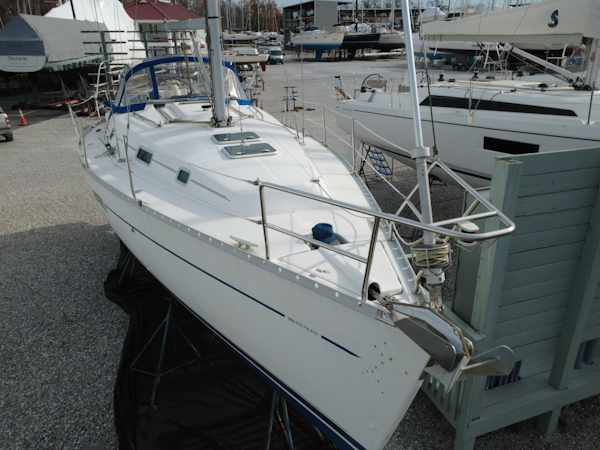 Beneteau-361 2002-WRUFF LIFE Annapolis-Maryland-United States-5822508