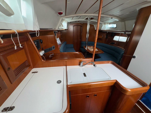 Beneteau-361 2002-WRUFF LIFE Annapolis-Maryland-United States-5822523