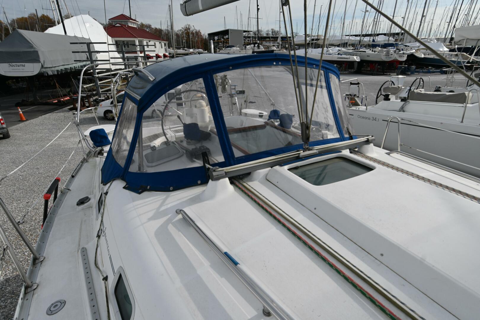 Beneteau-361 2002-WRUFF LIFE Annapolis-Maryland-United States-5822514 | Thumbnail