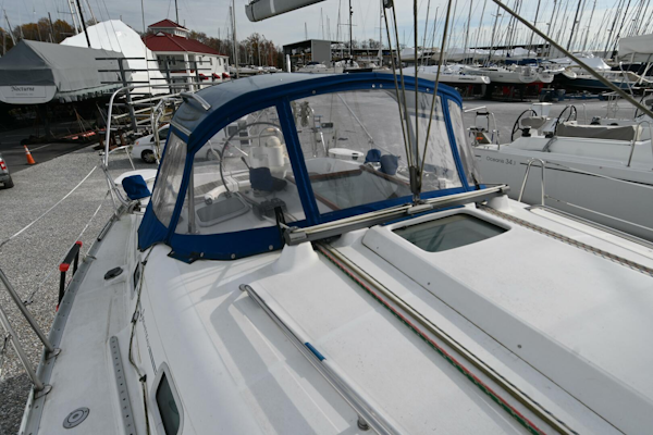 Beneteau-361 2002-WRUFF LIFE Annapolis-Maryland-United States-5822514