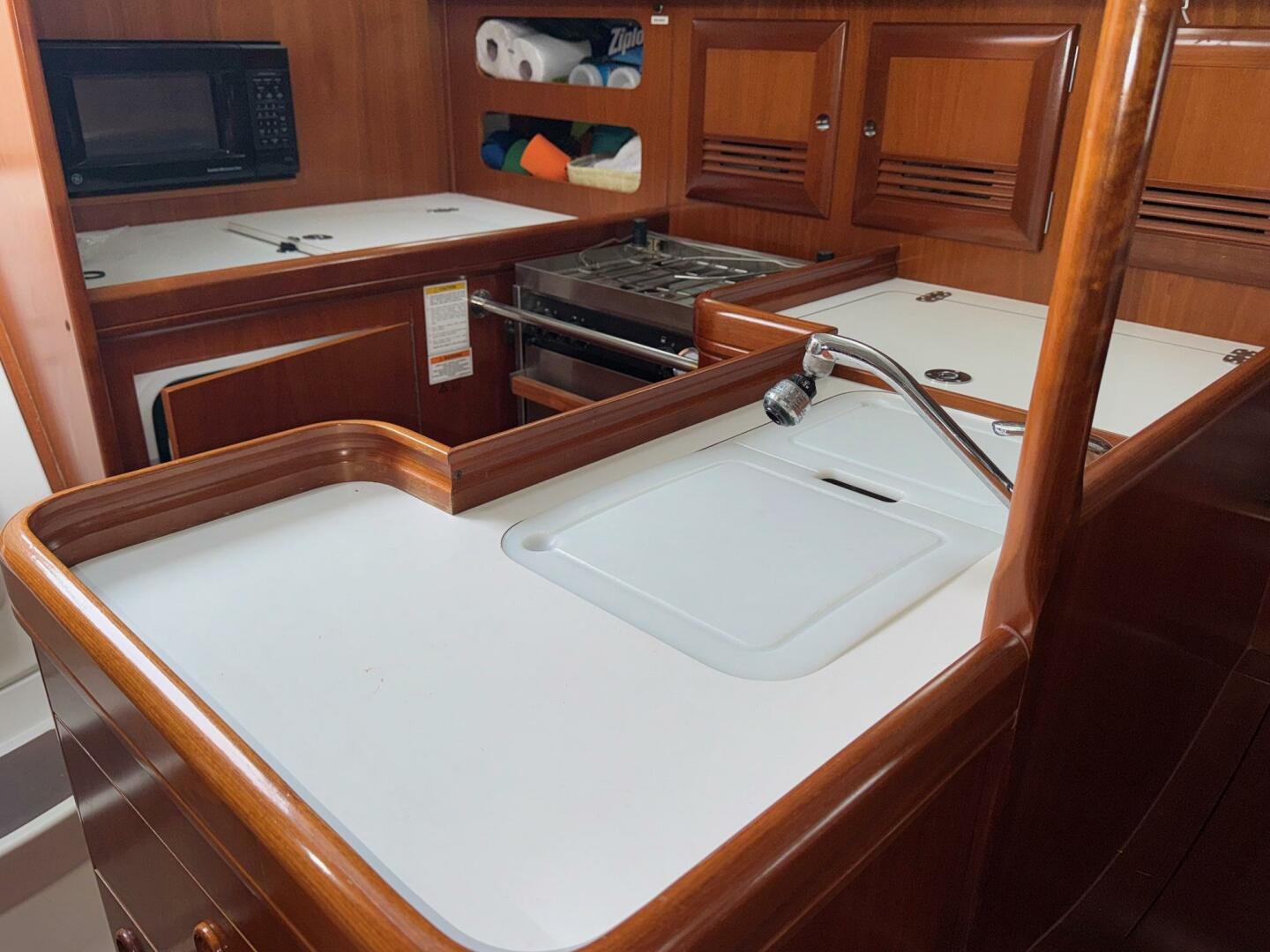 Beneteau-361 2002-WRUFF LIFE Annapolis-Maryland-United States-5822533 | Thumbnail