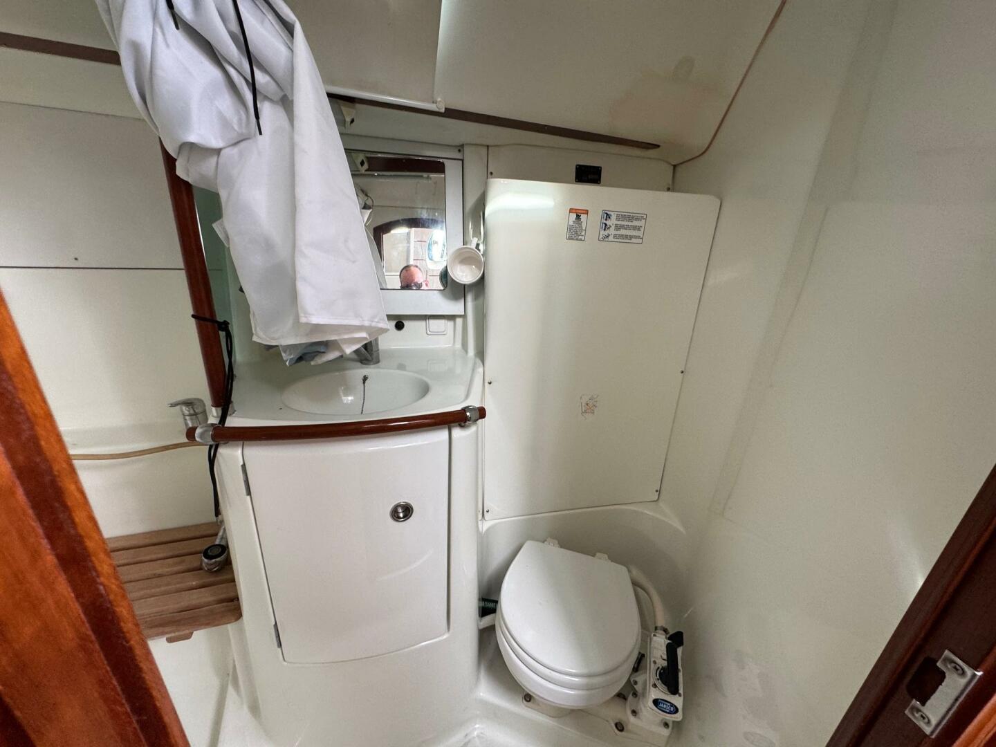 Beneteau-361 2002-WRUFF LIFE Annapolis-Maryland-United States-5822536 | Thumbnail