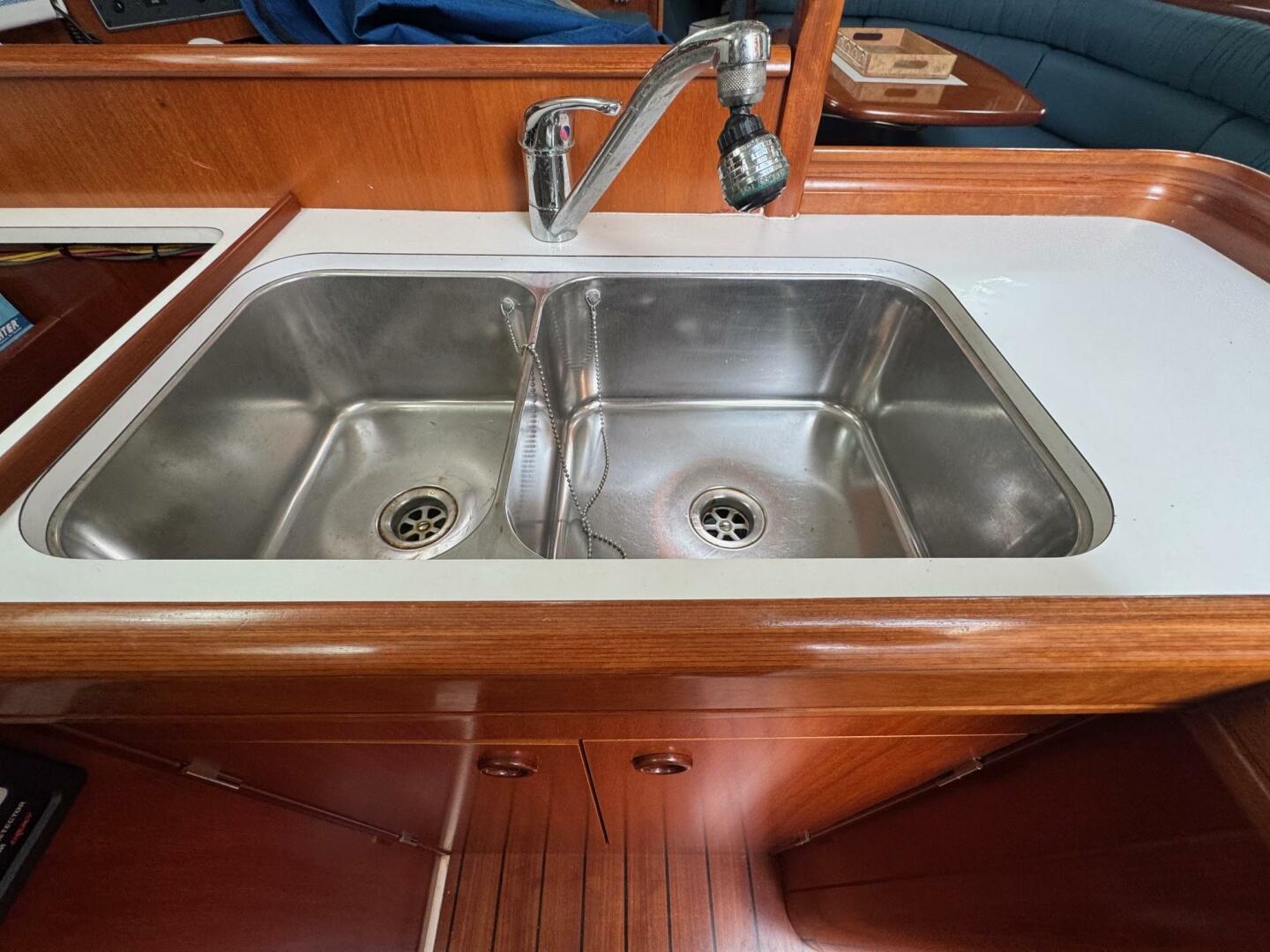 Beneteau-361 2002-WRUFF LIFE Annapolis-Maryland-United States-5822518 | Thumbnail