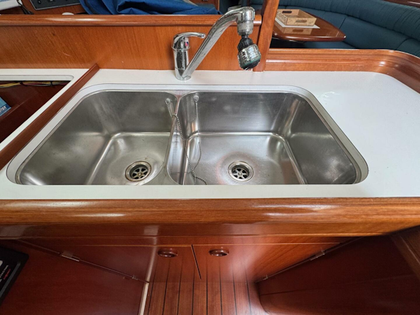 Beneteau-361 2002-WRUFF LIFE Annapolis-Maryland-United States-5822518