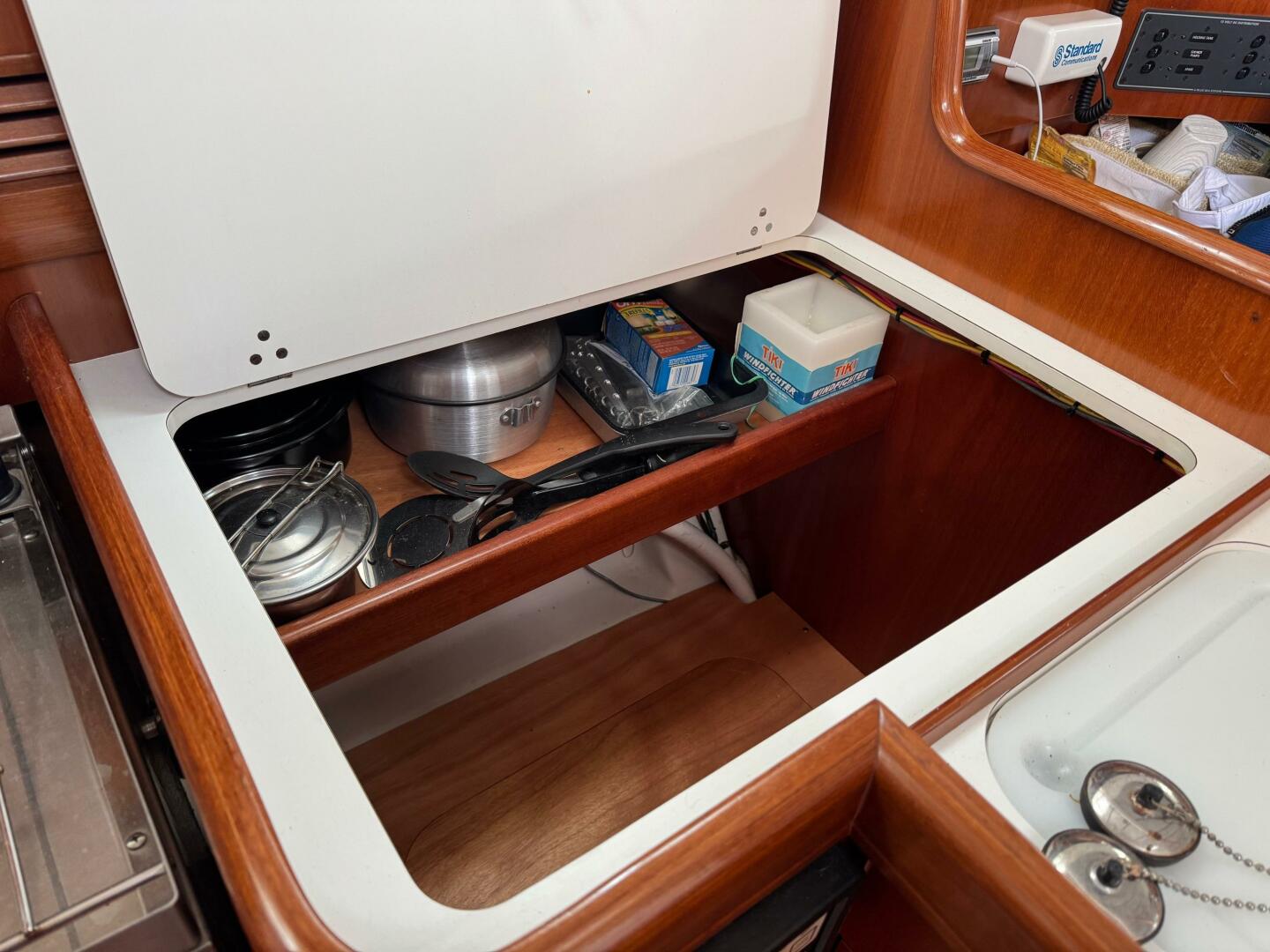 Beneteau-361 2002-WRUFF LIFE Annapolis-Maryland-United States-5822515 | Thumbnail