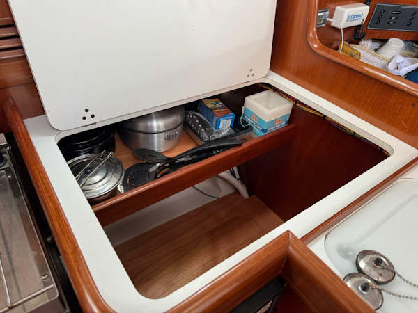 Beneteau-361 2002-WRUFF LIFE Annapolis-Maryland-United States-5822515