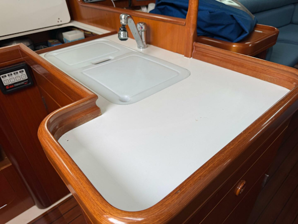 Beneteau-361 2002-WRUFF LIFE Annapolis-Maryland-United States-5822516