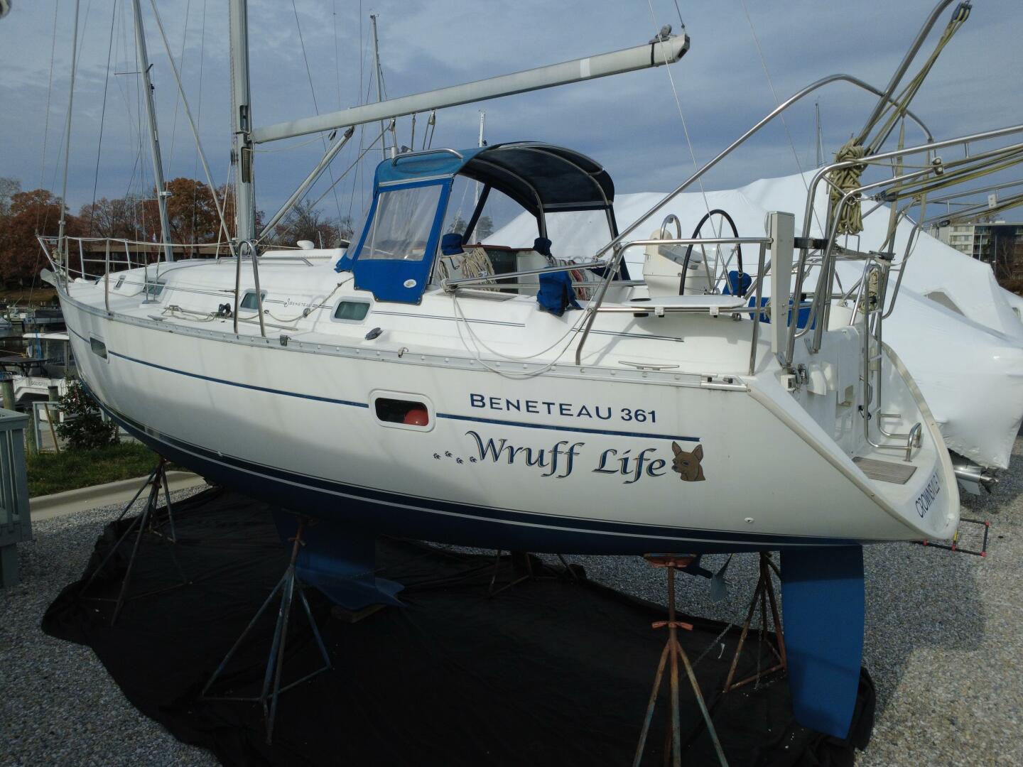 Beneteau-361 2002-WRUFF LIFE Annapolis-Maryland-United States-5822511 | Thumbnail