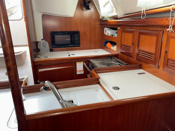 Beneteau-361 2002-WRUFF LIFE Annapolis-Maryland-United States-5822534