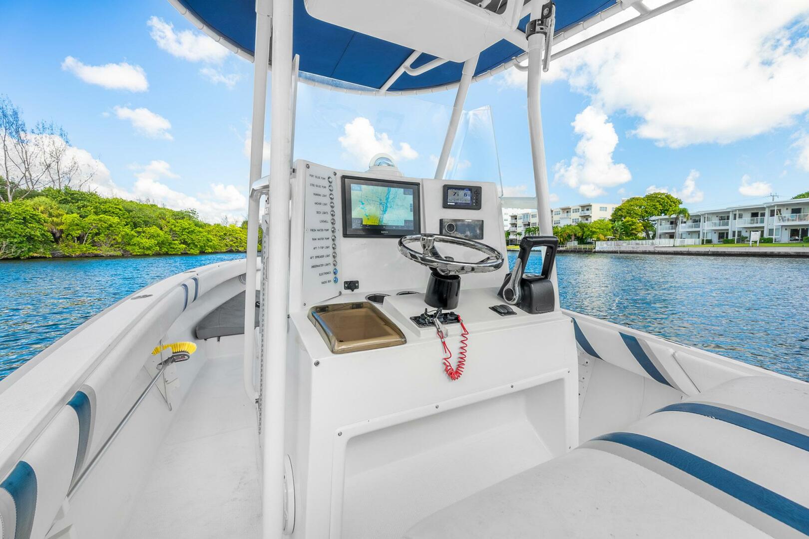 Island Runner-26 Center Console 2004 -Boca Raton-Florida-United States-5822558 | Thumbnail