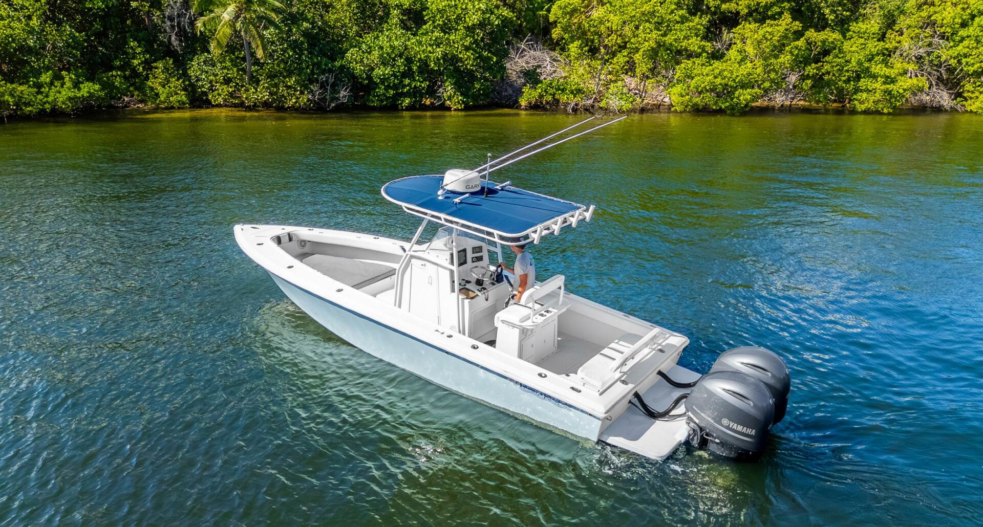 Island Runner-26 Center Console 2004 -Boca Raton-Florida-United States-5822566 | Thumbnail